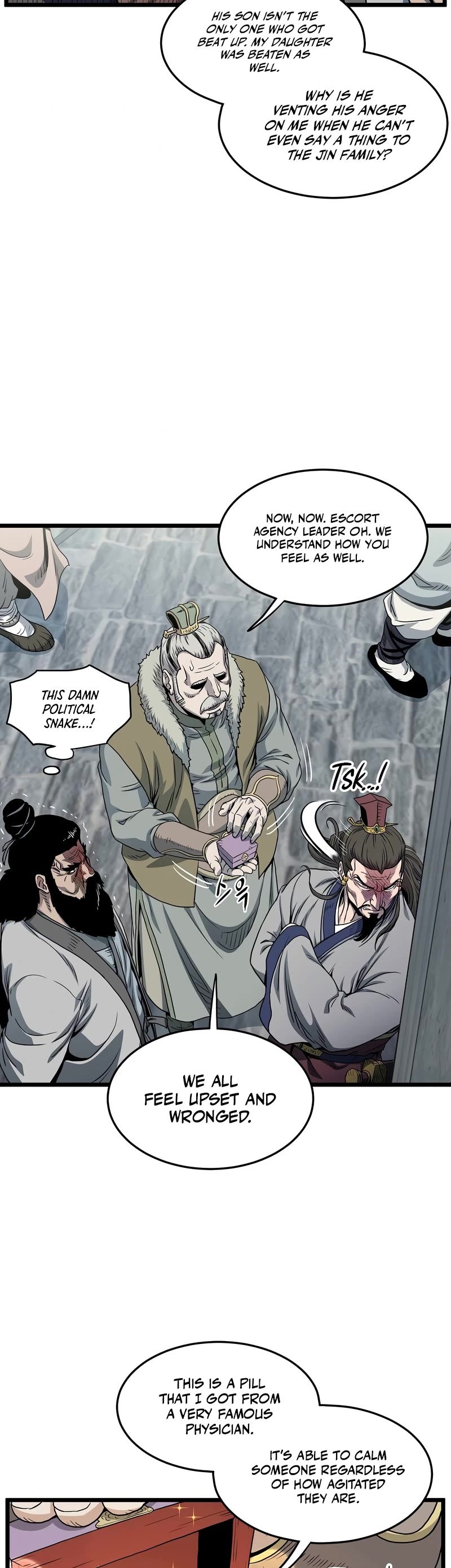 Murim Login Chapter 120 image 05
